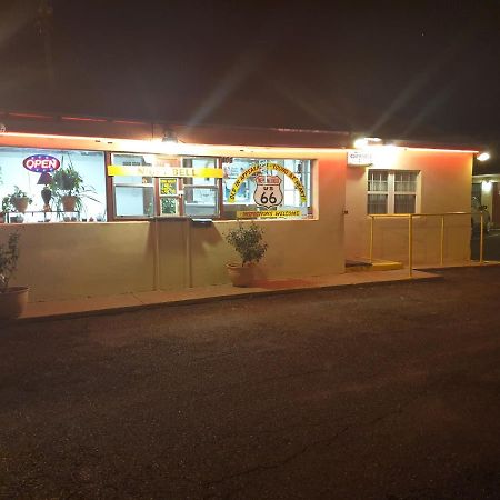 Americana Motel Tucumcari Zewnętrze zdjęcie