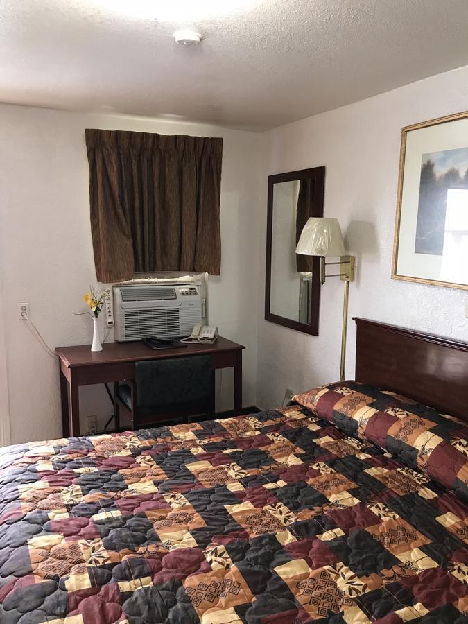 Americana Motel Tucumcari Zewnętrze zdjęcie