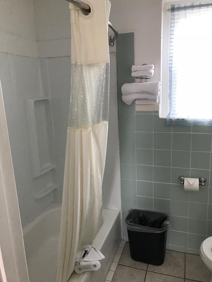 Americana Motel Tucumcari Zewnętrze zdjęcie