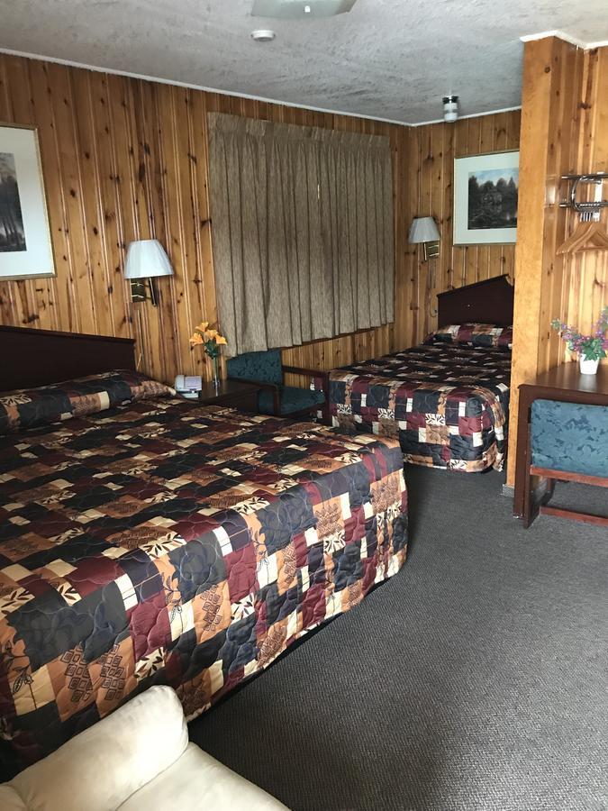 Americana Motel Tucumcari Zewnętrze zdjęcie