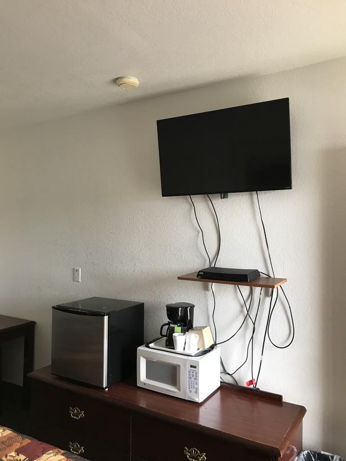 Americana Motel Tucumcari Zewnętrze zdjęcie
