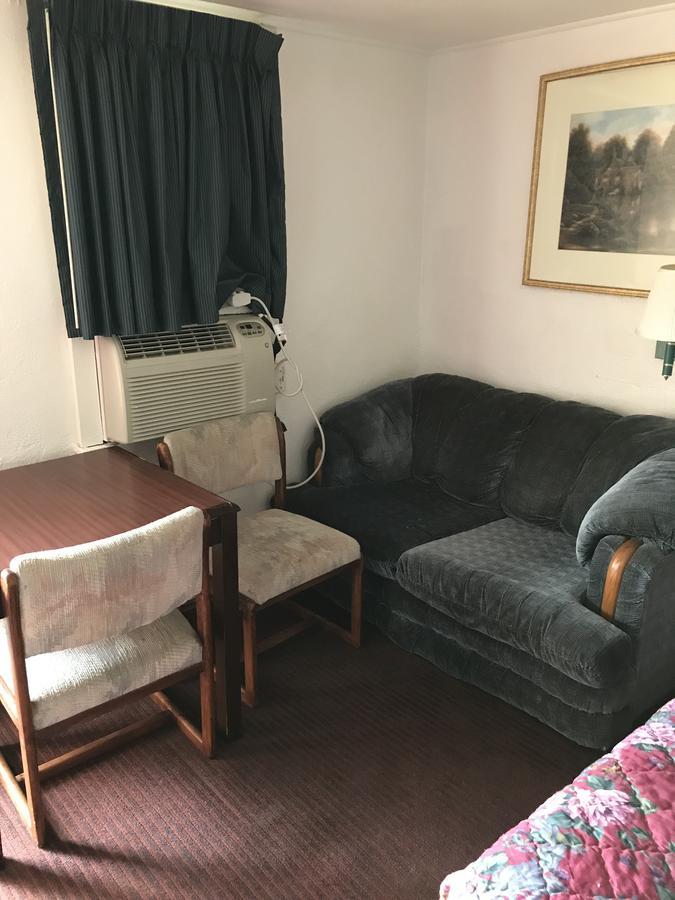 Americana Motel Tucumcari Zewnętrze zdjęcie