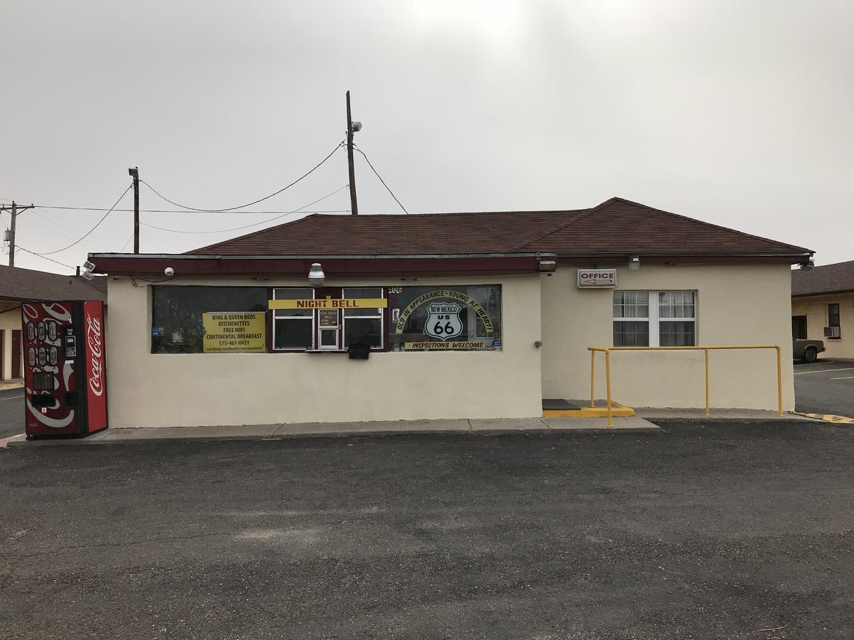 Americana Motel Tucumcari Zewnętrze zdjęcie