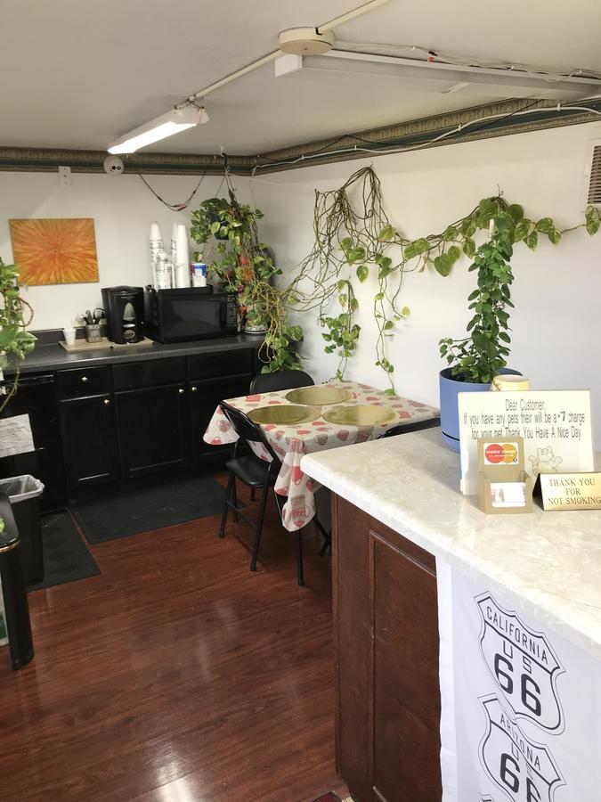 Americana Motel Tucumcari Zewnętrze zdjęcie