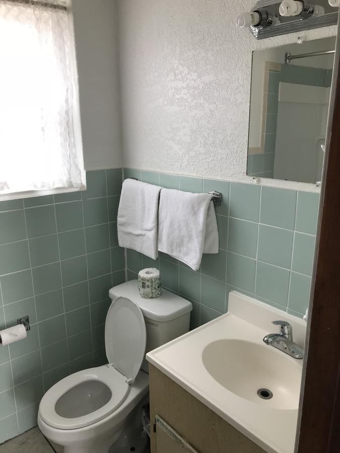 Americana Motel Tucumcari Zewnętrze zdjęcie