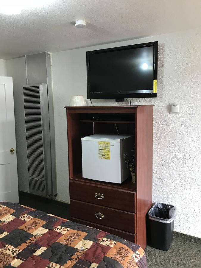 Americana Motel Tucumcari Zewnętrze zdjęcie
