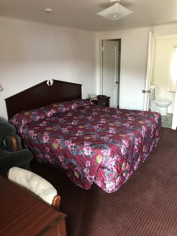 Americana Motel Tucumcari Zewnętrze zdjęcie