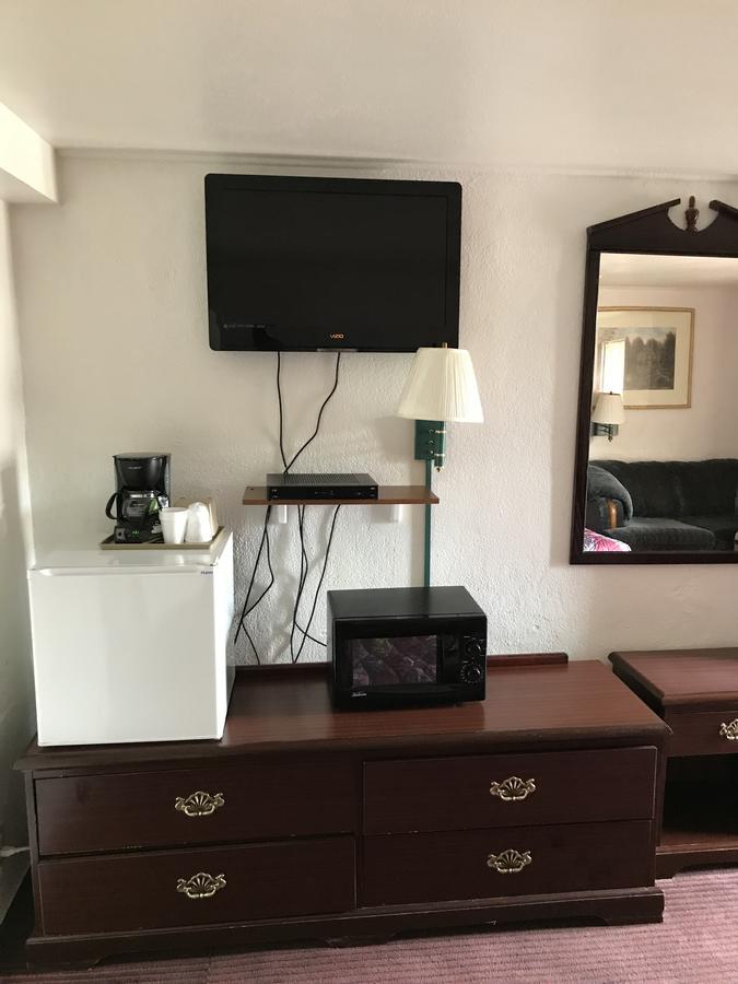 Americana Motel Tucumcari Zewnętrze zdjęcie