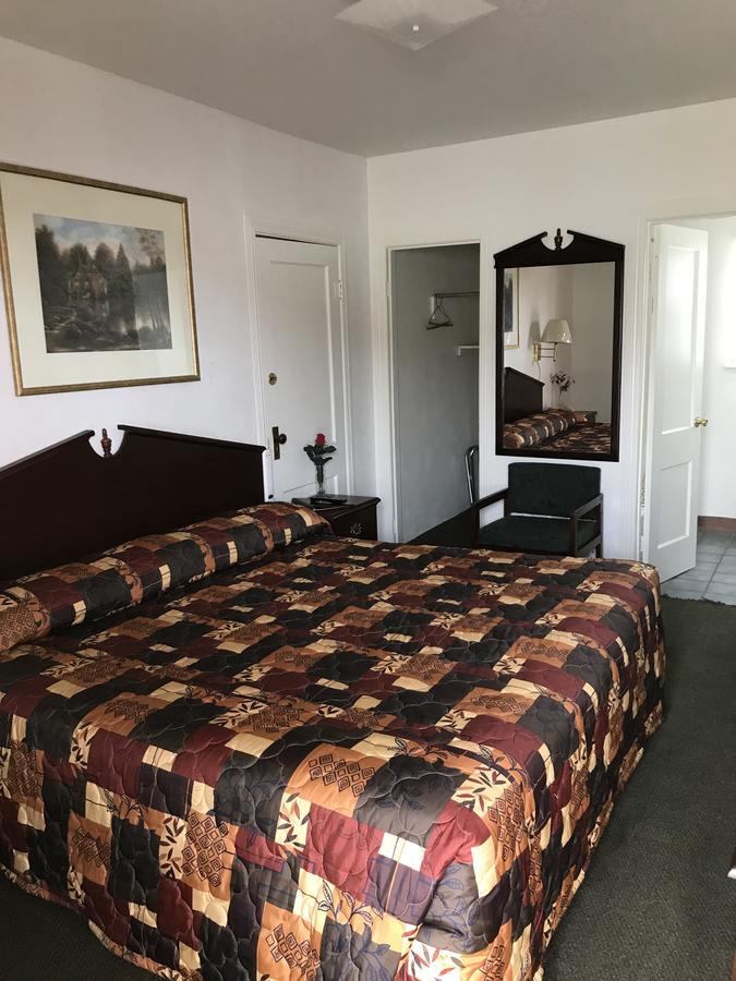 Americana Motel Tucumcari Zewnętrze zdjęcie