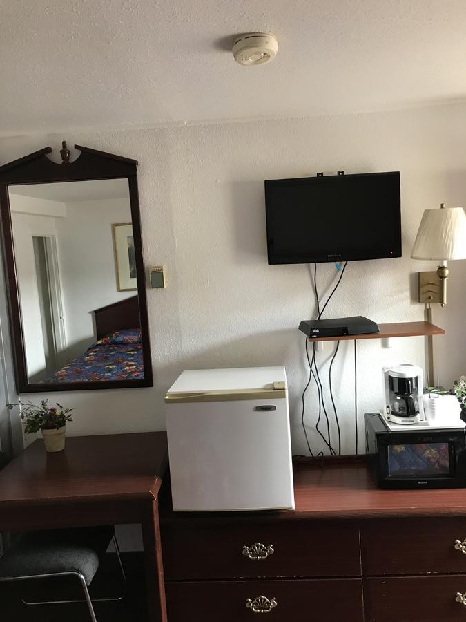 Americana Motel Tucumcari Zewnętrze zdjęcie