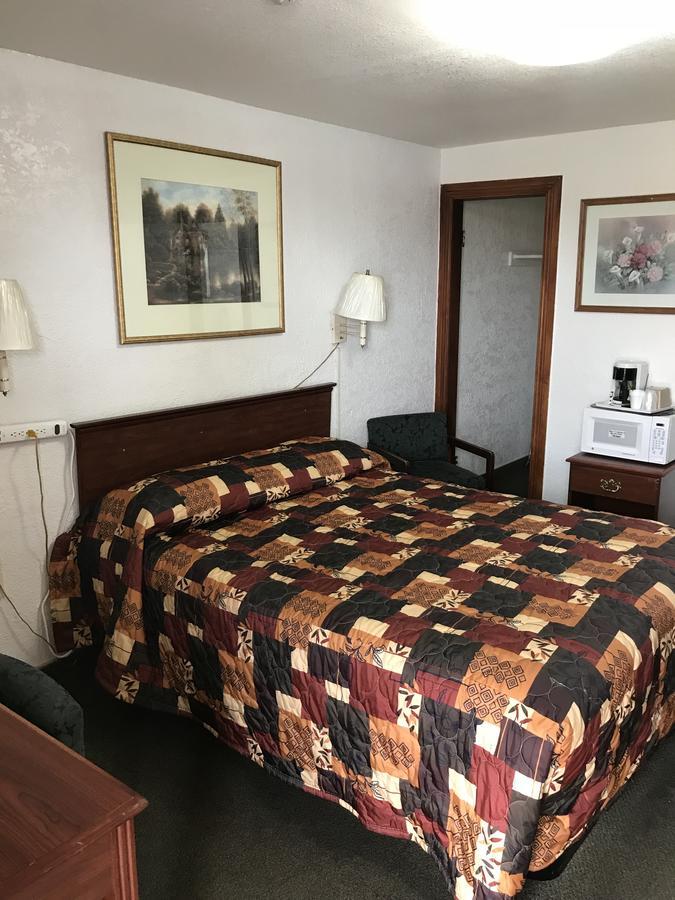 Americana Motel Tucumcari Zewnętrze zdjęcie