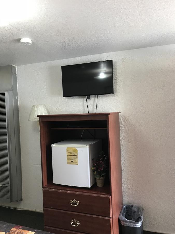 Americana Motel Tucumcari Zewnętrze zdjęcie