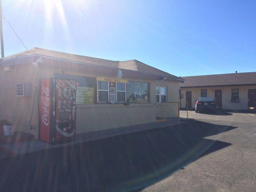 Americana Motel Tucumcari Zewnętrze zdjęcie