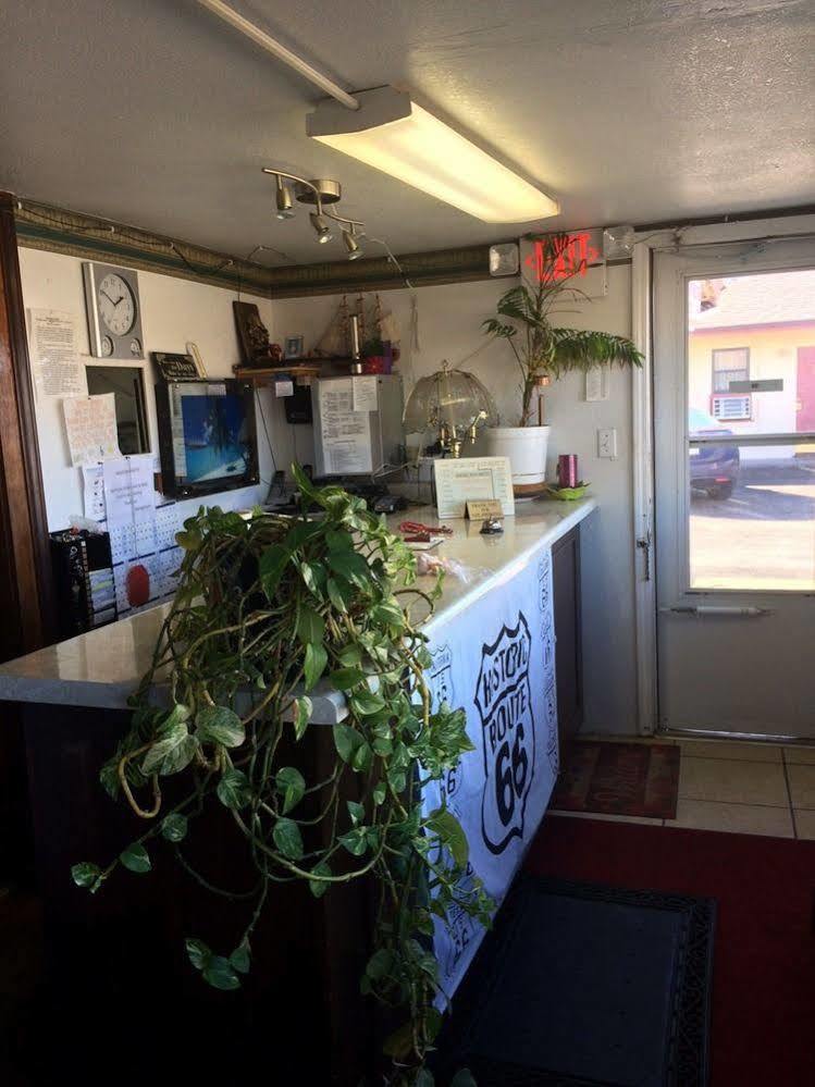 Americana Motel Tucumcari Zewnętrze zdjęcie
