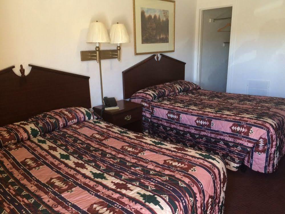 Americana Motel Tucumcari Zewnętrze zdjęcie