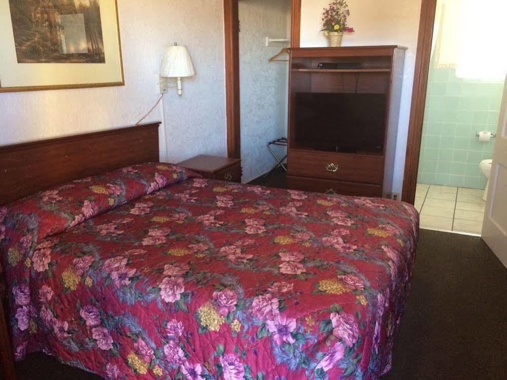 Americana Motel Tucumcari Zewnętrze zdjęcie
