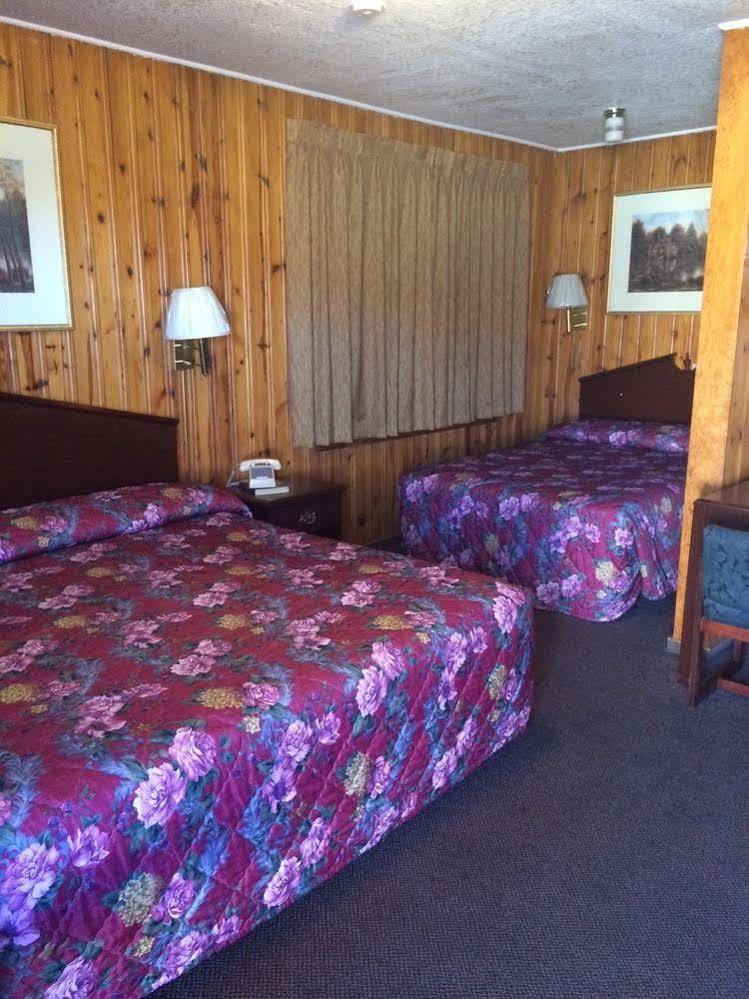 Americana Motel Tucumcari Zewnętrze zdjęcie