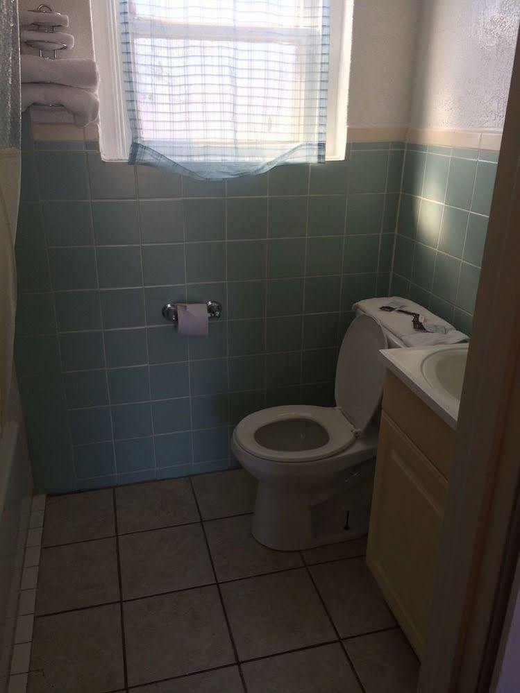Americana Motel Tucumcari Zewnętrze zdjęcie