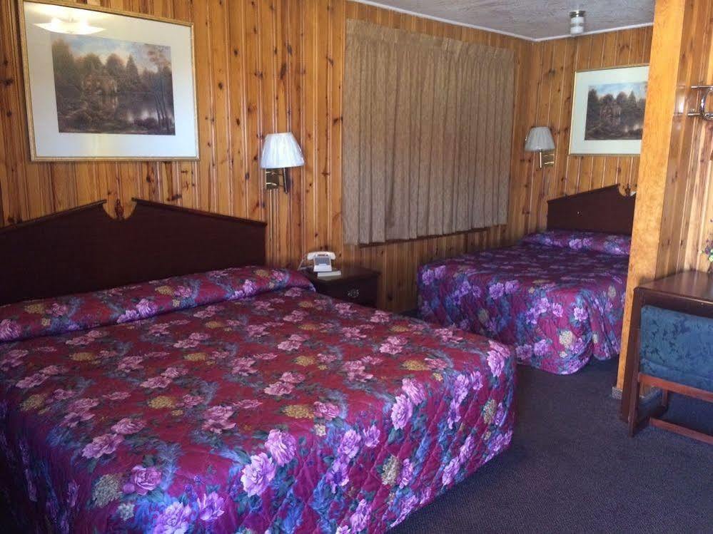 Americana Motel Tucumcari Zewnętrze zdjęcie