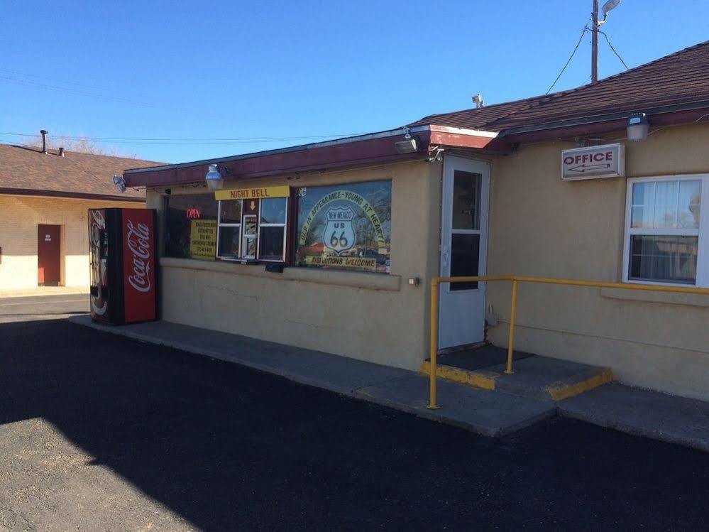 Americana Motel Tucumcari Zewnętrze zdjęcie