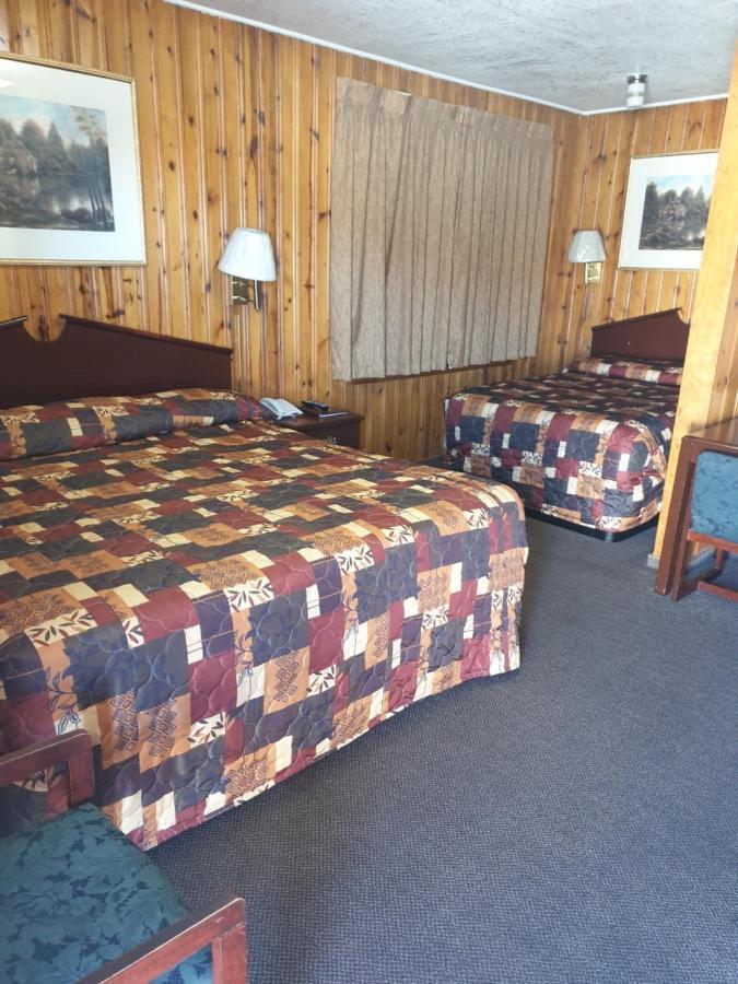 Americana Motel Tucumcari Zewnętrze zdjęcie