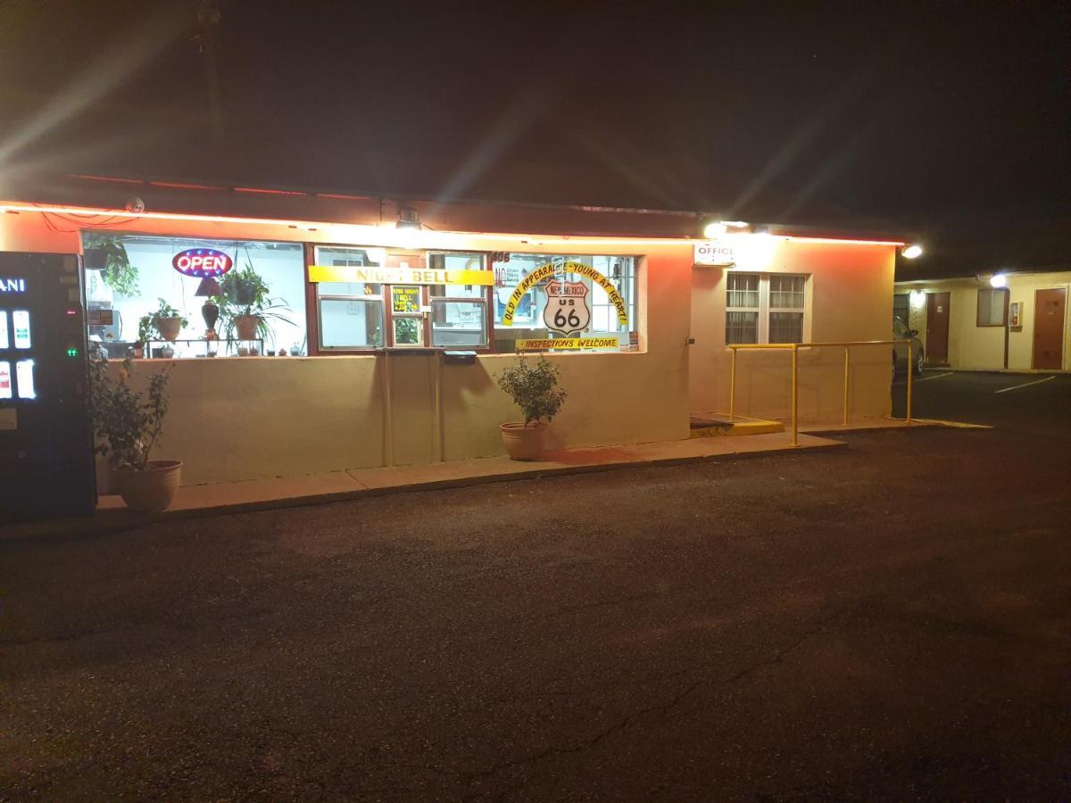 Americana Motel Tucumcari Zewnętrze zdjęcie